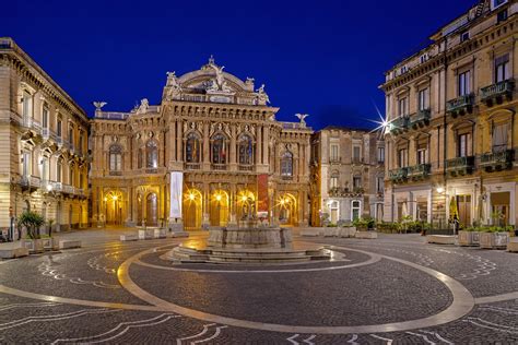 Catania, Italy